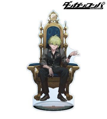 およさんイラスト 天海蘭太郎 玉座ver. 特大アクリルスタンド