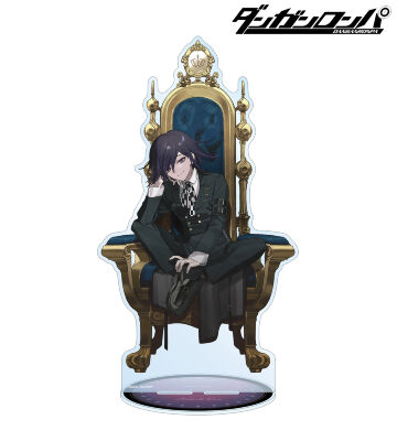 およさんイラスト 王馬小吉 玉座ver. 特大アクリルスタンド