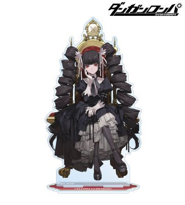およさんイラスト セレスティア・ルーデンベルク 玉座ver. BIGアクリルスタンド