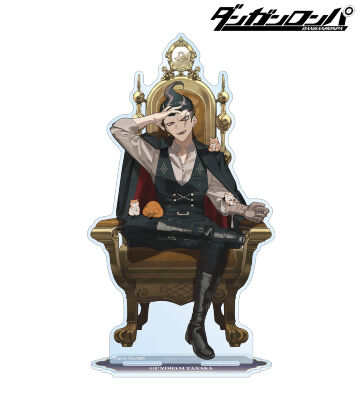 およさんイラスト 田中眼蛇夢 玉座ver. BIGアクリルスタンド