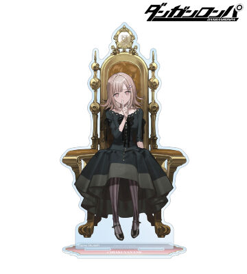 およさんイラスト 七海千秋 玉座ver. BIGアクリルスタンド