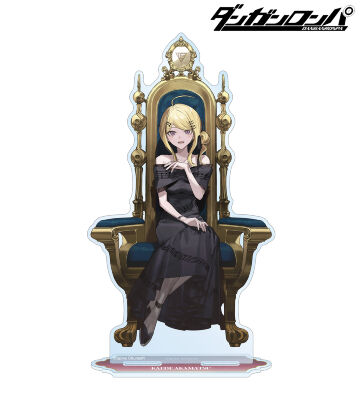 およさんイラスト 赤松楓 玉座ver. BIGアクリルスタンド