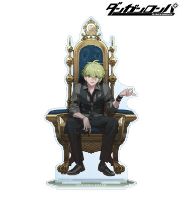 およさんイラスト 天海蘭太郎 玉座ver. BIGアクリルスタンド