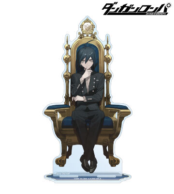 およさんイラスト 最原終一 玉座ver. BIGアクリルスタンド