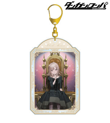 およさんイラスト 七海千秋 玉座ver. BIGアクリルキーホルダー