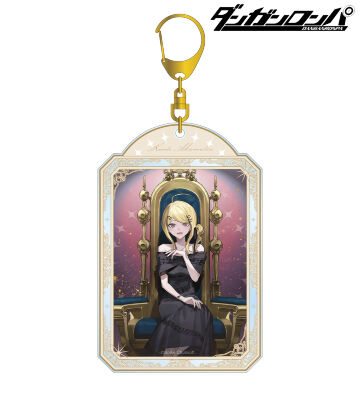 およさんイラスト 赤松楓 玉座ver. BIGアクリルキーホルダー