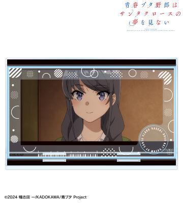 桜島麻衣 場面写パーツ付きBIGアクリルスタンド