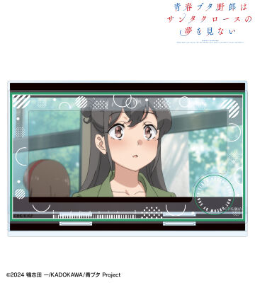 美東美織 場面写パーツ付きBIGアクリルスタンド