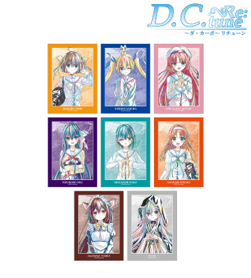 トレーディング Ani-Art ブロマイド