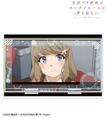 古賀朋絵 場面写パーツ付きBIGアクリルスタンド