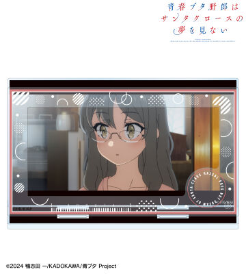 双葉理央 場面写パーツ付きBIGアクリルスタンド