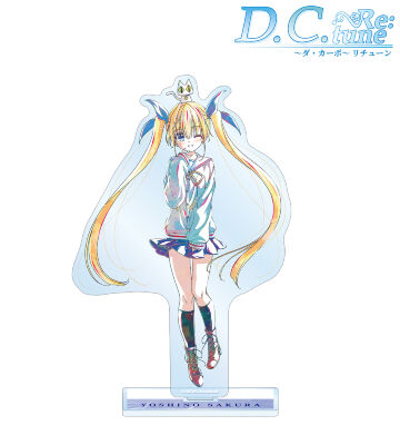 芳乃さくら Ani-Art BIGアクリルスタンド