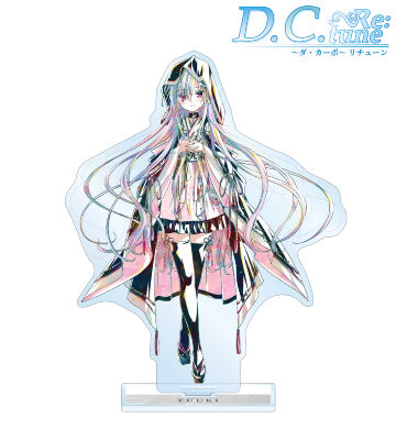 風祈 Ani-Art BIGアクリルスタンド