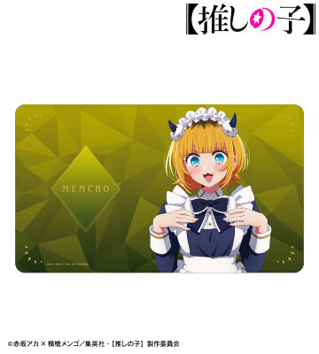【推しの子】 描き下ろし MEMちょ 星空メイドver. マルチデスクマット