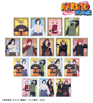 【先行受注】描き下ろし 戦闘前ver. トレーディングアクリルフォト