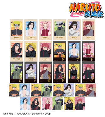 【先行受注】描き下ろし 戦闘前ver. トレーディングイラストシート