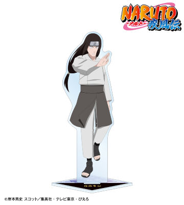 【先行受注】描き下ろし 日向ネジ 戦闘前ver. BIGアクリルスタンド