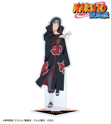 【先行受注】描き下ろし うちはイタチ 戦闘前ver. BIGアクリルスタンド