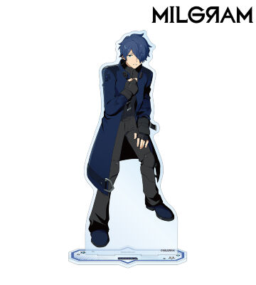 描き下ろし ハルカ アメコミ風ver. BIGアクリルスタンド