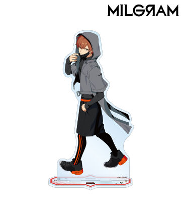 描き下ろし フータ アメコミ風ver. BIGアクリルスタンド