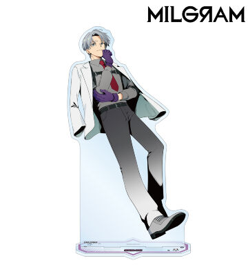 描き下ろし シドウ アメコミ風ver. BIGアクリルスタンド