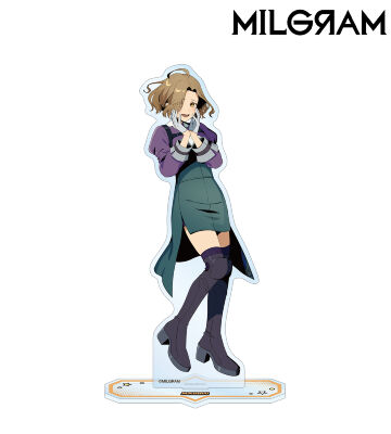 描き下ろし マヒル アメコミ風ver. BIGアクリルスタンド