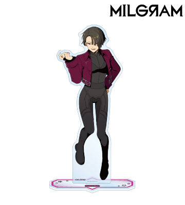 描き下ろし コトコ アメコミ風ver. BIGアクリルスタンド