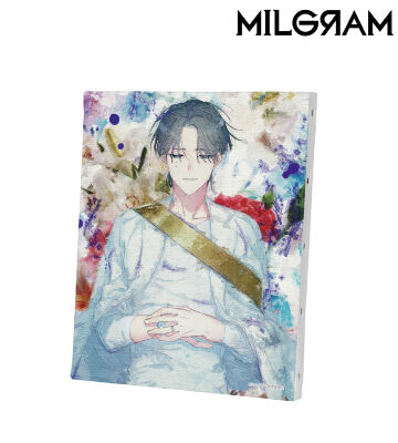 シドウ grunge CANVAS キャンバスボード