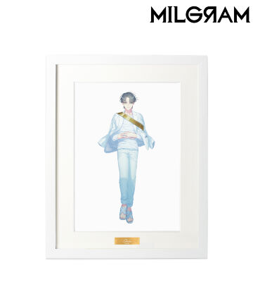 シドウ 第三審 キャラファイングラフ