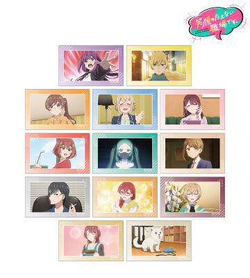 トレーディングイラストカード