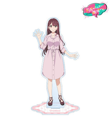 角館塔子 BIGアクリルスタンド