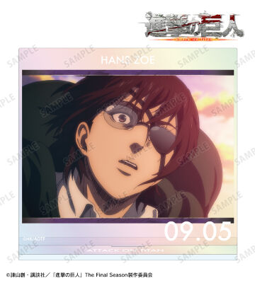 ハンジ 場面写オーロラBIGアクリルスタンド