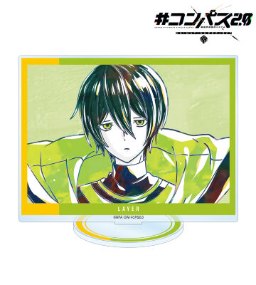 零夜 Ani-Art BIGアクリルスタンド