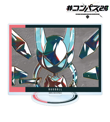 Bugdoll Ani-Art BIGアクリルスタンド