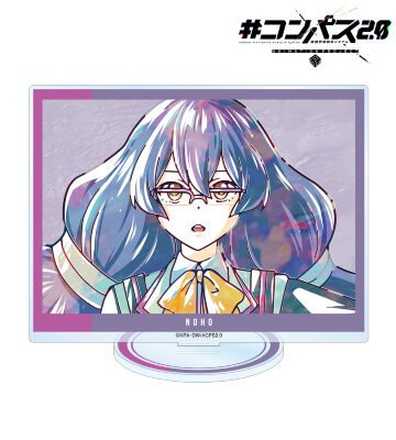 双挽乃保 Ani-Art BIGアクリルスタンド