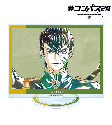 桜華忠臣 Ani-Art BIGアクリルスタンド