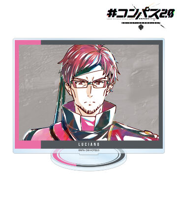 ルチアーノ Ani-Art BIGアクリルスタンド