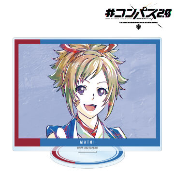 深川まとい Ani-Art BIGアクリルスタンド