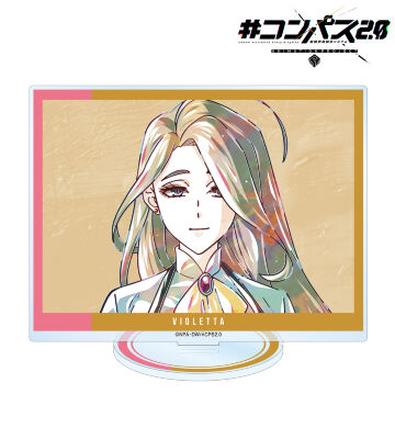 ヴィオレッタ Ani-Art BIGアクリルスタンド
