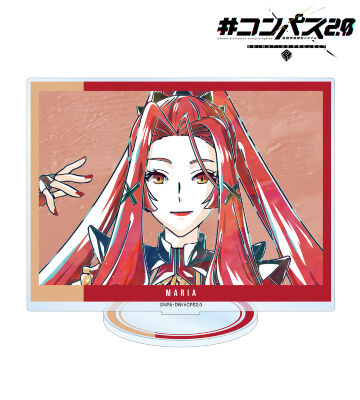 マリア Ani-Art BIGアクリルスタンド