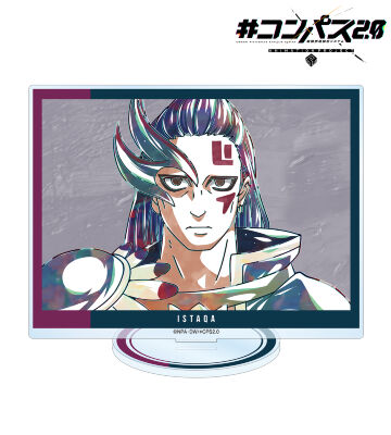 イスタカ Ani-Art BIGアクリルスタンド