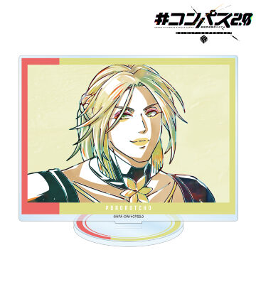 ポロロッチョ Ani-Art BIGアクリルスタンド