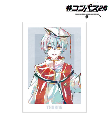 ソーン Ani-Art A3マット加工ポスター