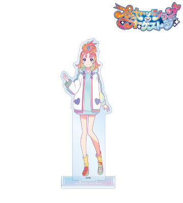 空野 みなも Ani-Art clear label BIGアクリルスタンド