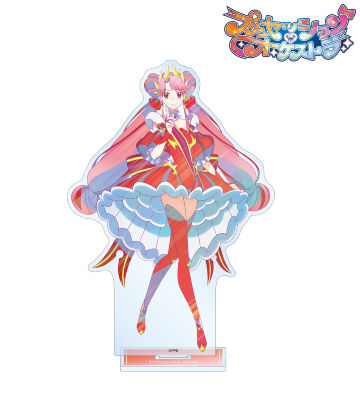 プリンセス・ジール Ani-Art clear label BIGアクリルスタンド