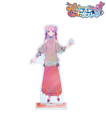 識辺 かがり Ani-Art clear label BIGアクリルスタンド