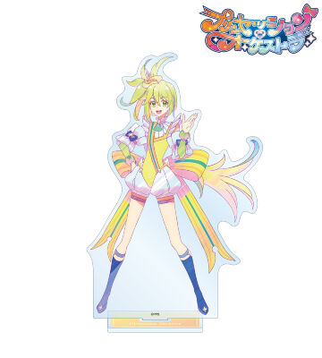 プリンセス・ミーティア Ani-Art clear label BIGアクリルスタンド