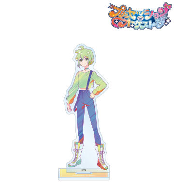 一条 ながせ Ani-Art clear label BIGアクリルスタンド