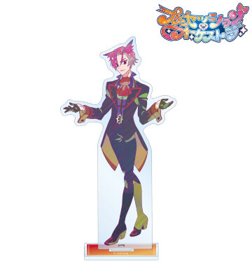 カリスト Ani-Art clear label BIGアクリルスタンド