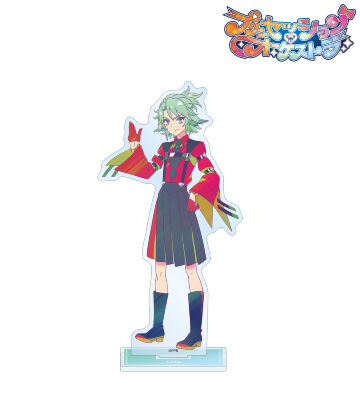 ギータ Ani-Art clear label BIGアクリルスタンド